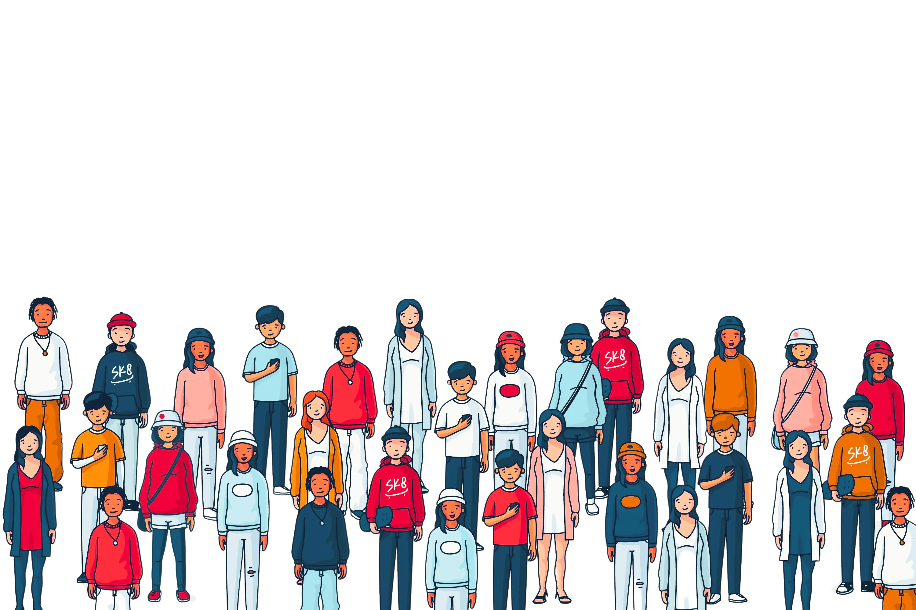 Community Illustration